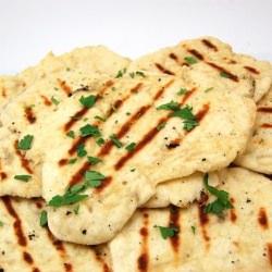 Garlic Naan