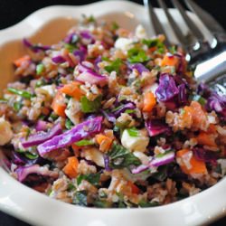 Winter Tabbouleh