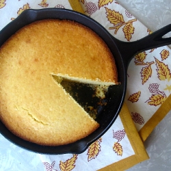 Southern Skillet Cornbread