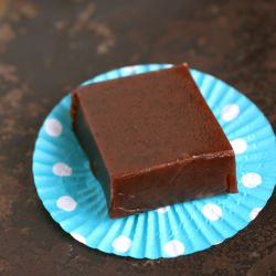 Chocolate Caramels