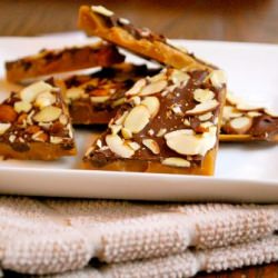 How to Make Toffee