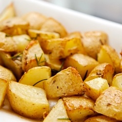 Trattoria Potatoes