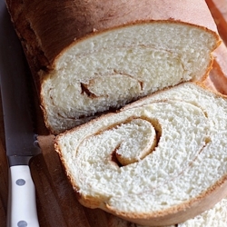 Cinnamon Bread