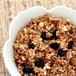 Quinoa Two Ways