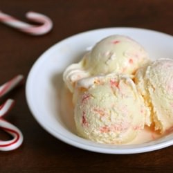 Peppermint Ice Cream