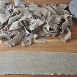 Buckwheat Pasta