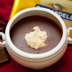 Chocolate Soup