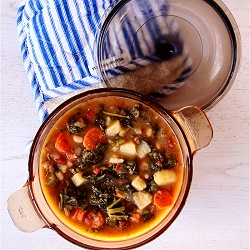 Winter Minestrone