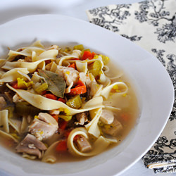 Chicken Noodle Soup