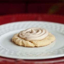 Browned Butter Crinkles