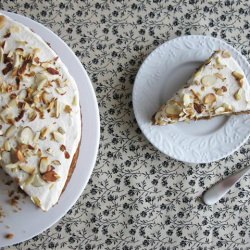 Parsnip Cake