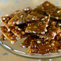 Peanut Brittle