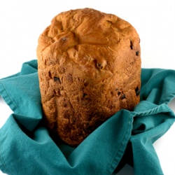 Oatmeal Raisin Bread