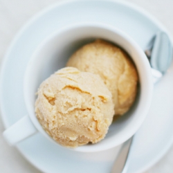 Dulce de Leche Ice Cream