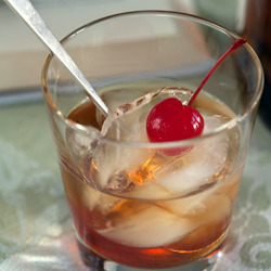 The Old Fashioned-Classic Cocktail