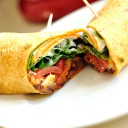 Chipotle Bean Burritos