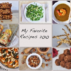 Top Ten Recipes of 2010