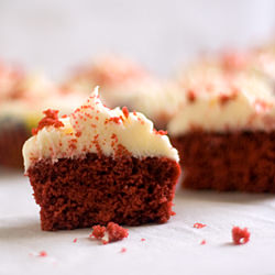 Red Velvet Cupcakes