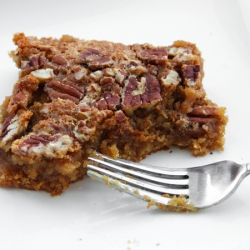 Pecan Pie Squares