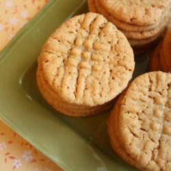 Peanut Butter Cookies