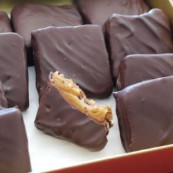 Chocolate Covered Caramel