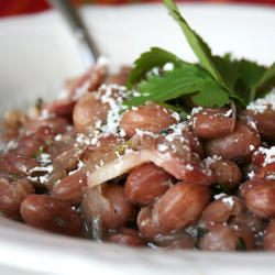 Frijoles Rancheros