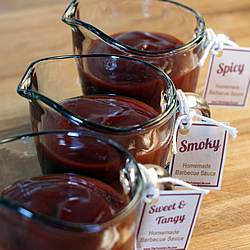 3 Barbecue Sauce Recipes