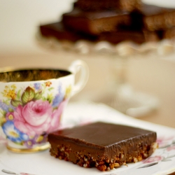 Peanut Butter Rice Krispie Bars