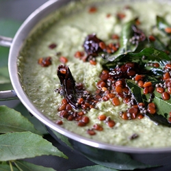 Coconut Chutney