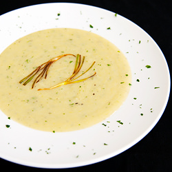 Potato Leek Soup