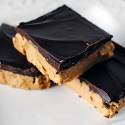 Peanut Butter Squares