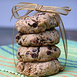 Amy’s Carob Chip Cookies