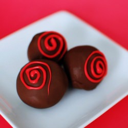 Red Velvet Truffles