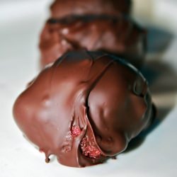 Red Velvet Cake Truffles