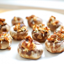 Stuffed Mushrooms