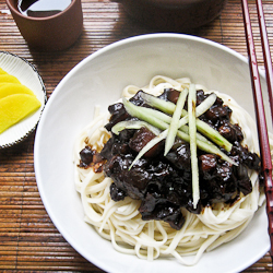 Jjajangmyeon