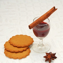 Mulled Wine Jelly