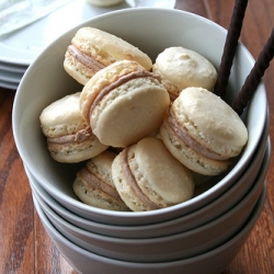 Macarons in the New Year!