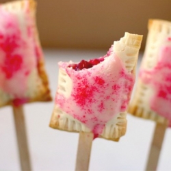 Pop Tarts on a Stick