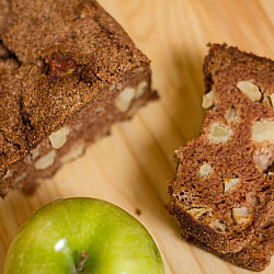 Apple Cinnamon Bread