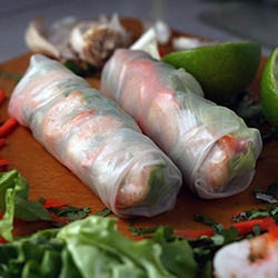 Vietnamese Spring Rolls