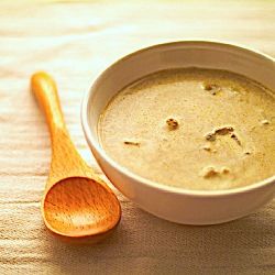 Cream of Mushroom Soup