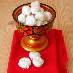 Algerian Cookies