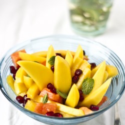 Breakfast Fruit Salad