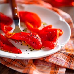 Roasted Peppers