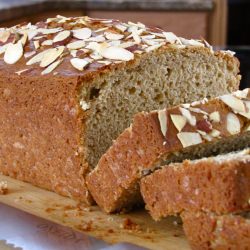 Banana Almond Bread