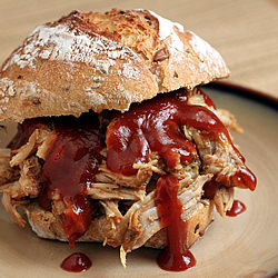 Slow Cooker Pulled Pork