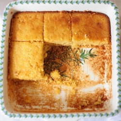 Mom’s Cornbread