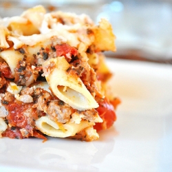 Italian Pasta Bake