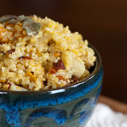 Winter Quinoa Salad Recipe